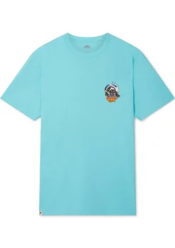 Boardies Apparel Blue Panther T-Shirt