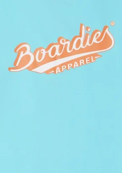 Boardies Apparel Boardies Logo Orange Co-Ord