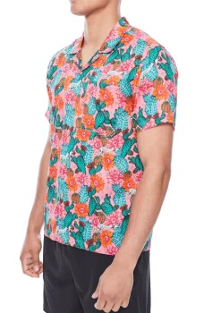 Boardies Apparel Cactus Eyeballs Shirt