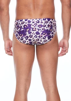 Boardies Apparel Cheetah Swim Brief