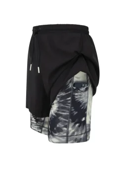 Boardies Apparel Dark Tie Dye Compression