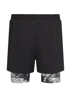 Boardies Apparel Dark Tie Dye Compression
