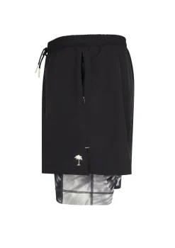 Boardies Apparel Dark Tie Dye Compression