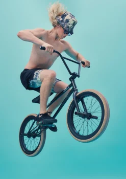 Boardies Apparel Dark Tie Dye Compression