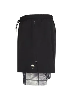 Boardies Apparel Dark Tie Dye Compression