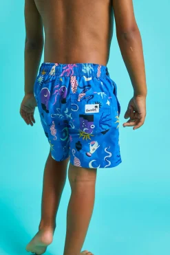 Boardies Apparel Kids Birsak Blue