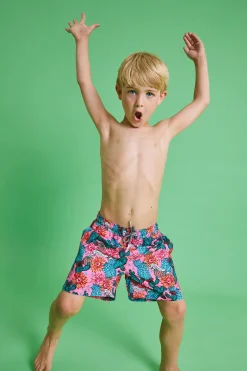 Boardies Apparel Kids Cactus Eyeballs