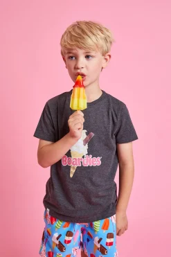 Boardies Apparel Kids Ice Creams T-Shirt