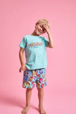 Boardies Apparel Kids Lucha Libre