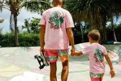 Boardies Apparel Kids Mount Agung T-Shirt