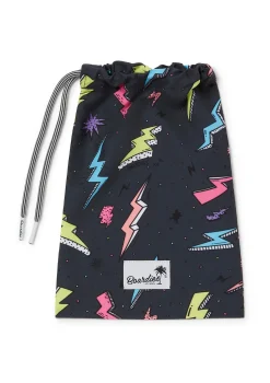 Boardies Apparel Kids Neon Zaps