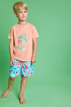 Boardies Apparel Kids Origami