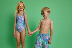 Boardies Apparel Kids Palmtopia Ii