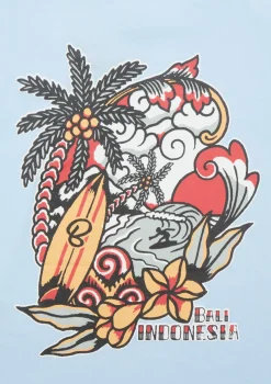 Boardies Apparel Kids Paradise Surf T-Shirt