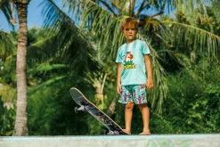 Boardies Apparel Kids Robots