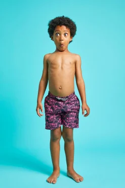 Boardies Apparel Kids Skulls Red