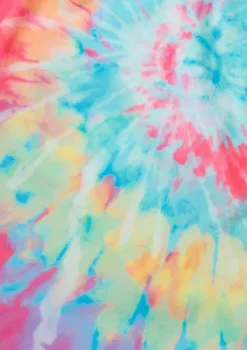 Boardies Apparel Kids Spiral Tie Dye Iii
