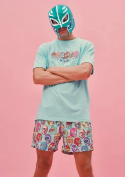 Boardies Apparel Lucha Libre