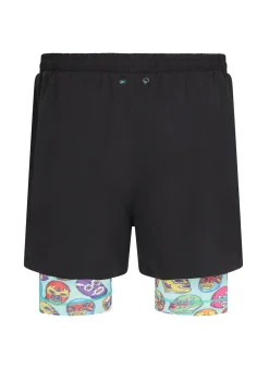 Boardies Apparel Lucha Libre Compression