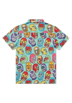 Boardies Apparel Lucha Libre Kids Shirt