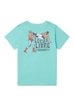 Boardies Apparel Lucha Libre Kids T-Shirt