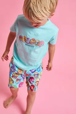 Boardies Apparel Lucha Libre Kids T-Shirt
