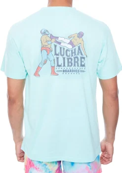 Boardies Apparel Lucha Libre T-Shirt