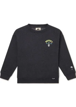 Boardies Apparel No Pain No Gain Kids Crew Neck Sweater