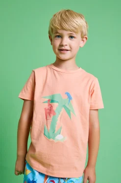 Boardies Apparel Origami Kids T-Shirt