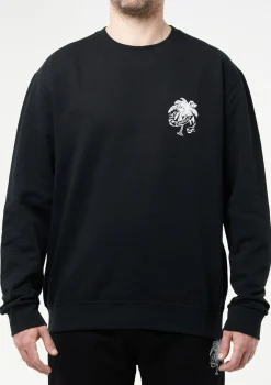 Boardies Apparel Palm Crew Neck Sweat