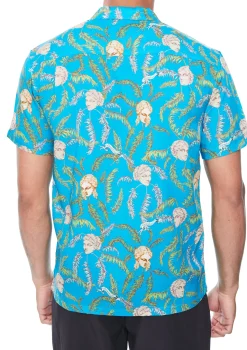 Boardies Apparel Palm Heads Shirt