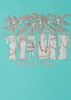 Boardies Apparel Palm Heads T-Shirt