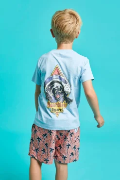 Boardies Apparel Panther Kids T-Shirt