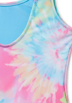 Boardies Apparel Spiral Tie Dye Classic Swimsuit