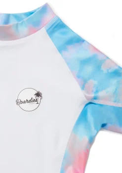 Boardies Apparel Spiral Tie Dye Rash Guard