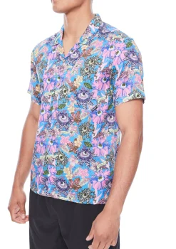 Boardies Apparel Tropical Eyeballs Shirt